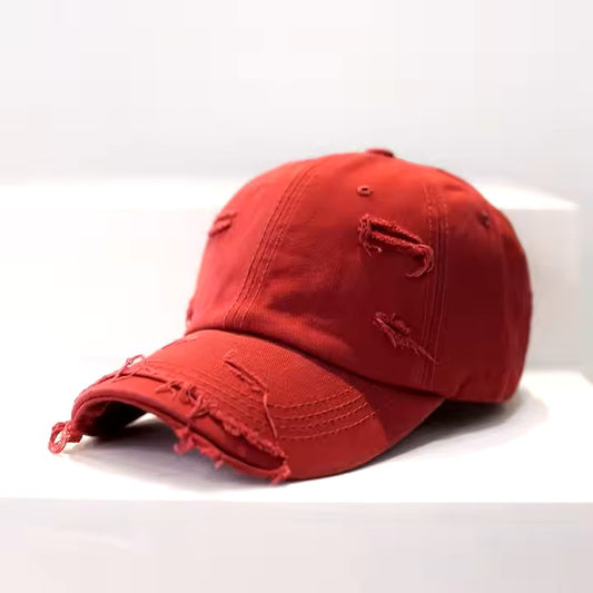 Casquette Style Usé – L’Essentiel Casual de Votre Dressing